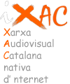 xarxa audiovisual catalana nativa d'internet